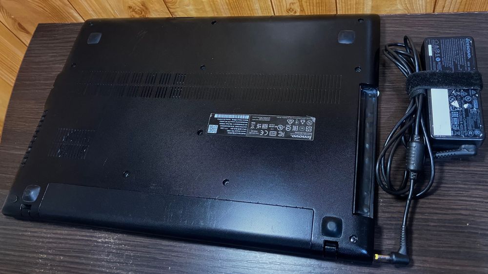 Ігровий ноутбук Lenovo IdeaPad | GeForce 920M