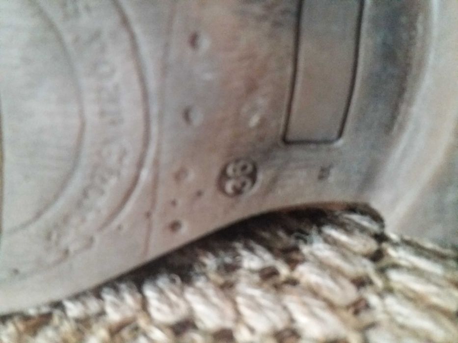 Botas de Camurça Mel com Renda, n.º 35