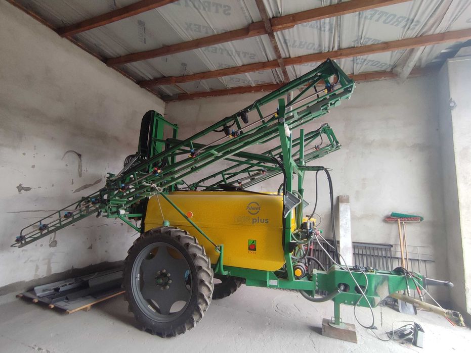 Opryskiwacz  Pilmet Plus 1618