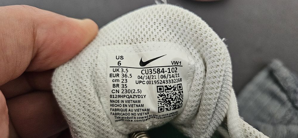 T Nike Mc Trainer buty damskie fitness