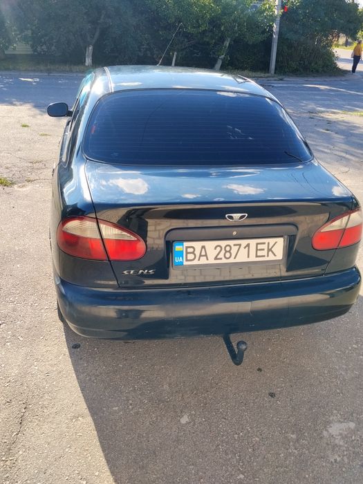 Продам авто Део сенс