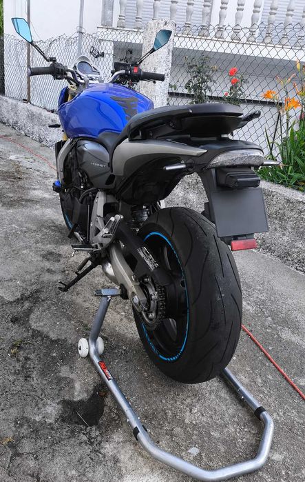 Honda CB 600f hornet 2007