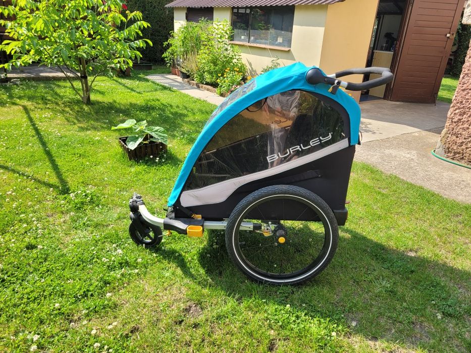Przyczepka Burley D'Lite X Double