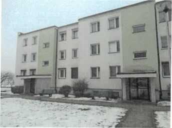 Mieszkanie 61,90 m2 blisko natury, a jednocześnie w sercu miasta