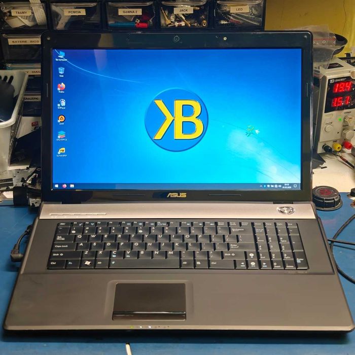 Laptop Asus N71VG 17,3" GWARANCJA