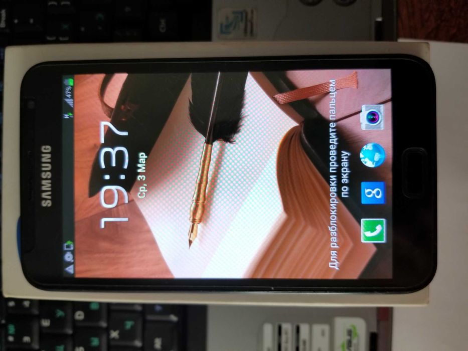 Продам Samsung Galaxy Note 7000