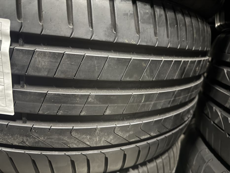 шини б.у літо 275/40 R18 PIRELLI Cinturato P7 P7C2 MO склад шин