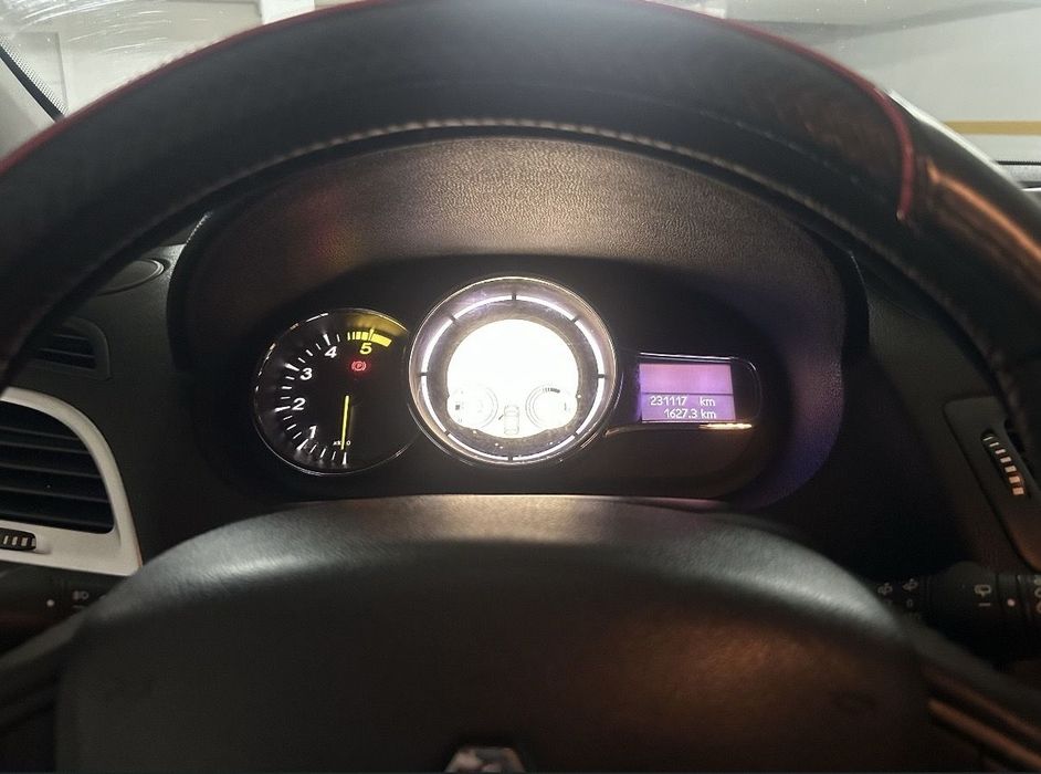 Renault Mégane Sport Tourer 1.5 dCi Dynamique S