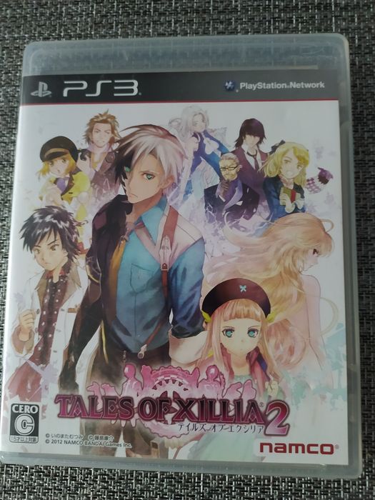 Tales of Xillia 2 === PS3