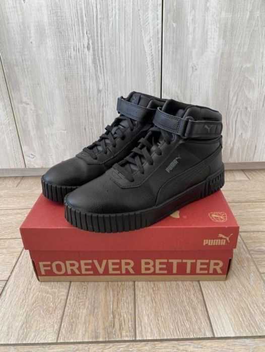 Puma Carina Mid Winter Демісезонні черевики 38