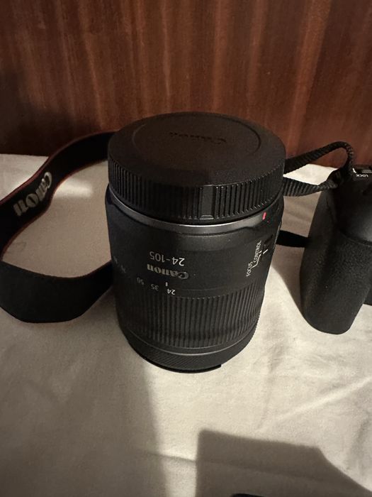 Canon EOS RP Full Frame – Oportunidade