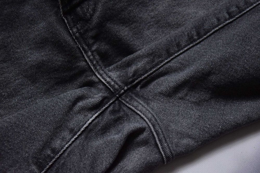 Levis 502 jeansowe spodenki szorty stretch r 30 W30 pas 80-88 cm allc