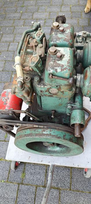 Silnik diesla Volvo penta do jachtu, łódki, motorówki,kutra