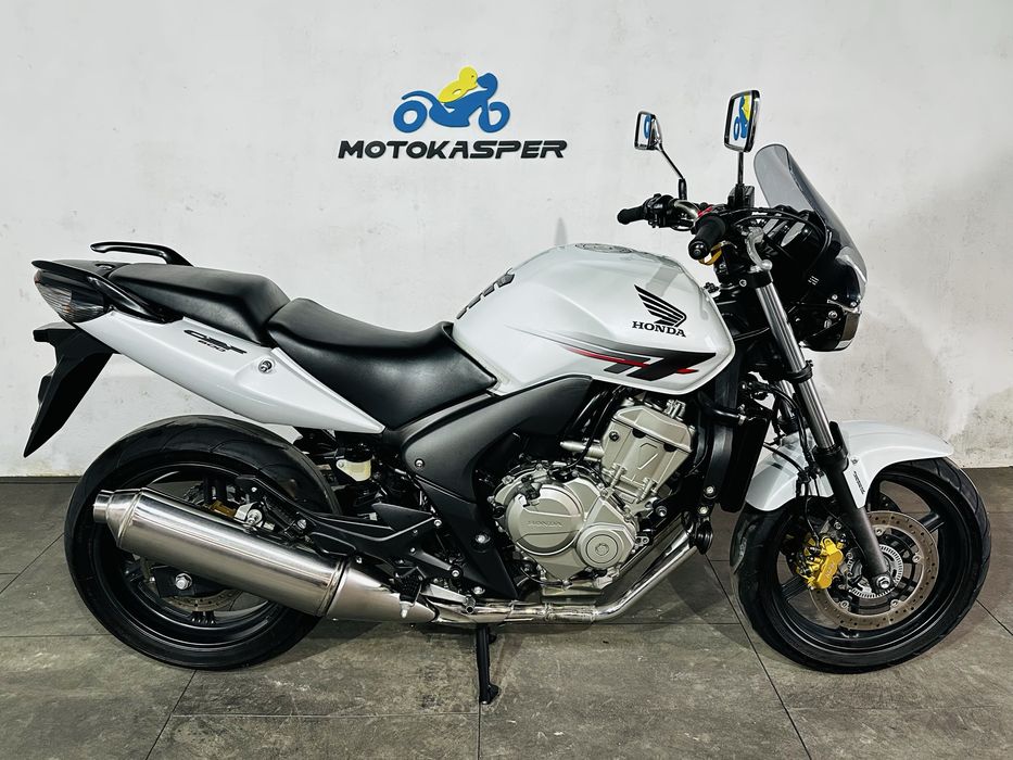 Honda Cbf600Na ABS мото з європи