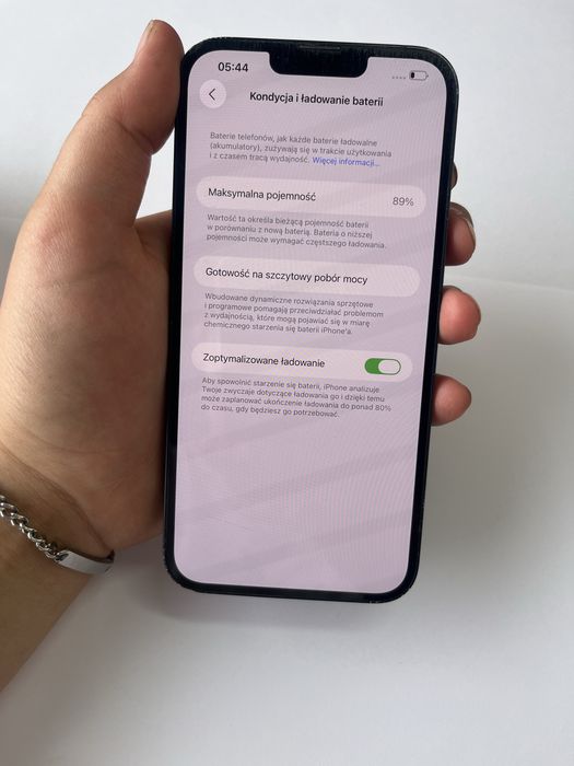 Iphone 14 plus |89% kondycja|