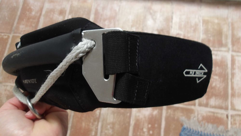 Acessórios para barras e arnês Kitesurf