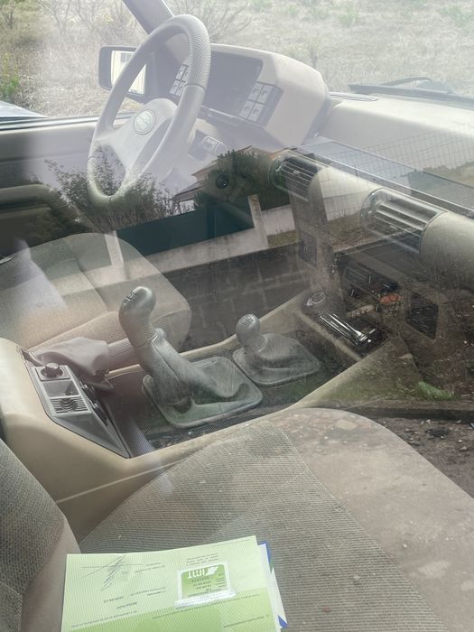 Land Rover Discovery 2.5 TDI (200)