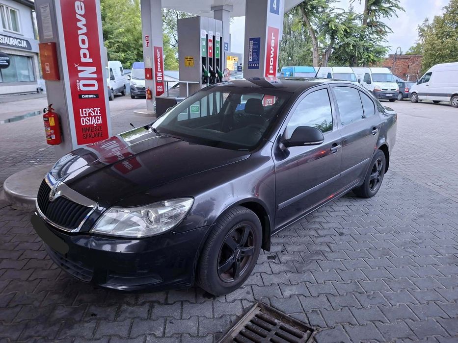 Skoda Octavia A5 FL
