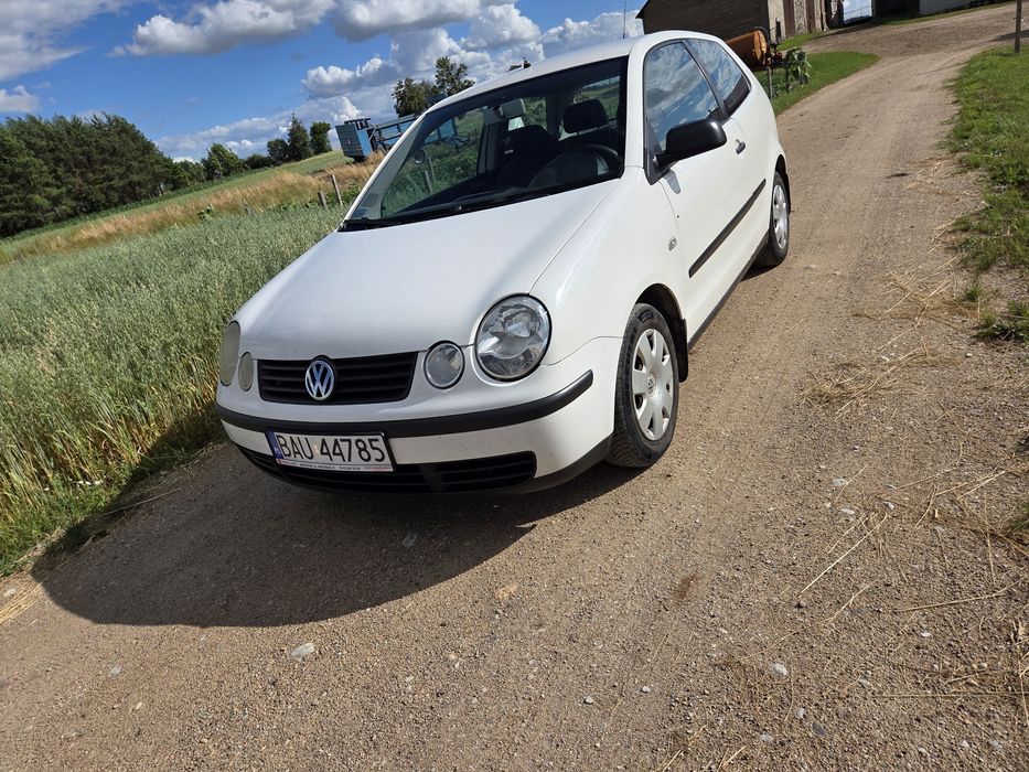 Volkswagen VW Polo 9n 1.9 SDI spalanie 3-5l na 100km