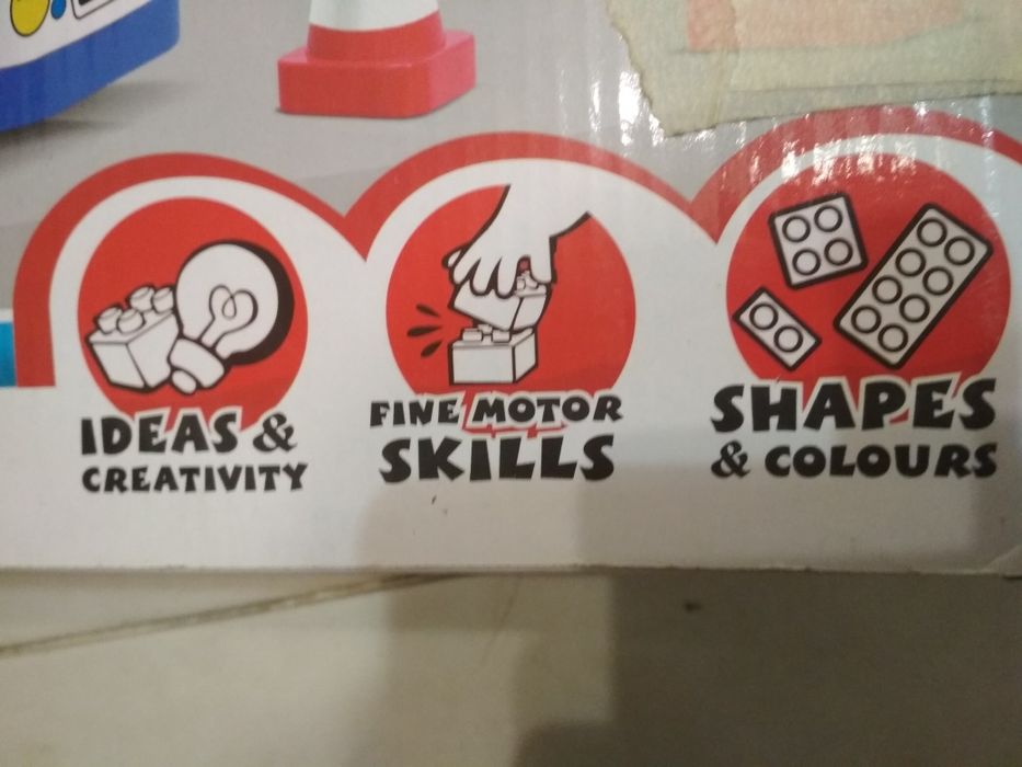 Конструктор поліцейська ділянка