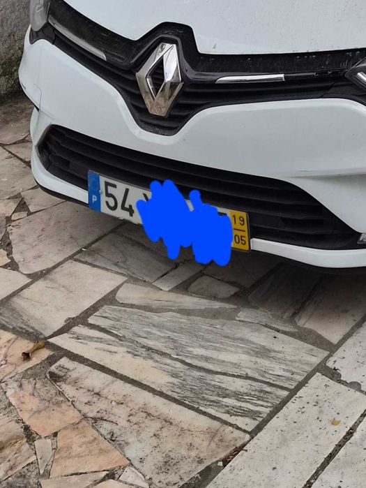 Renault Clio 1.0 GPL/Gasolina