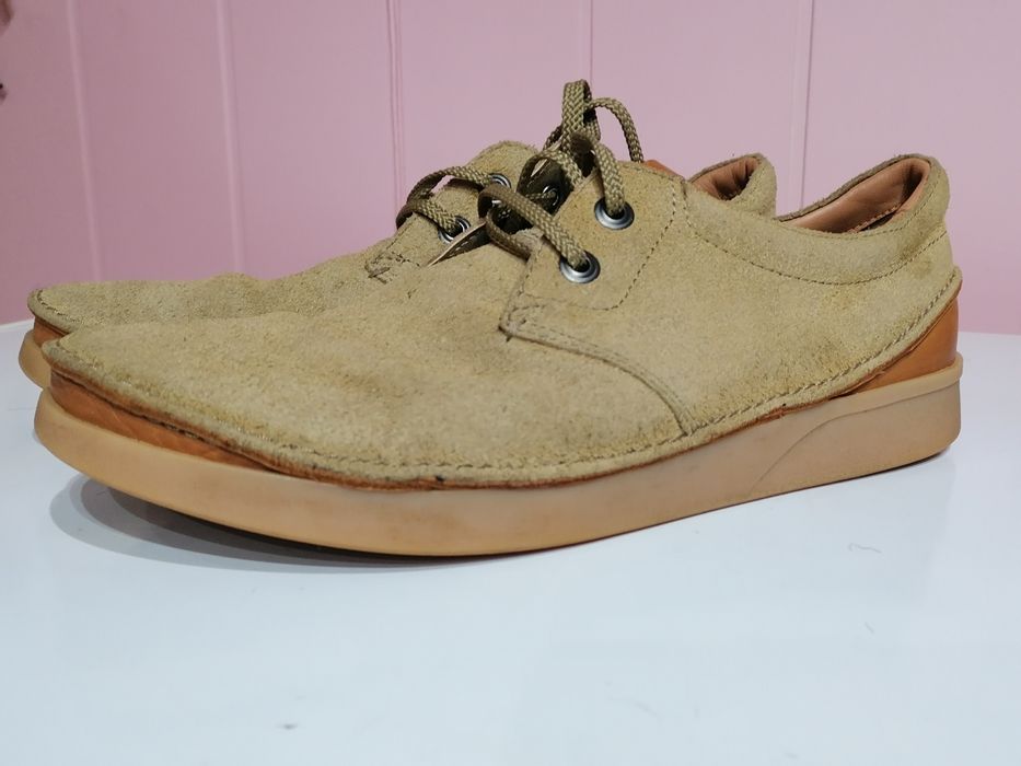 Мокасины  Clarks