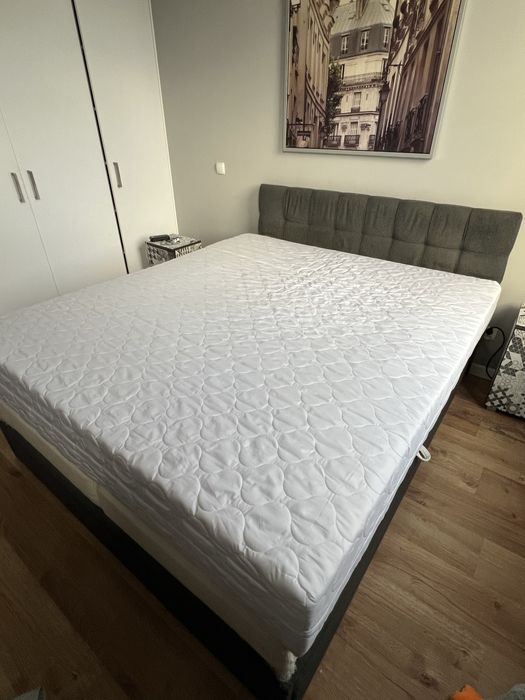 Materac 180x200 kieszeniowy sprężynowy 26 cm