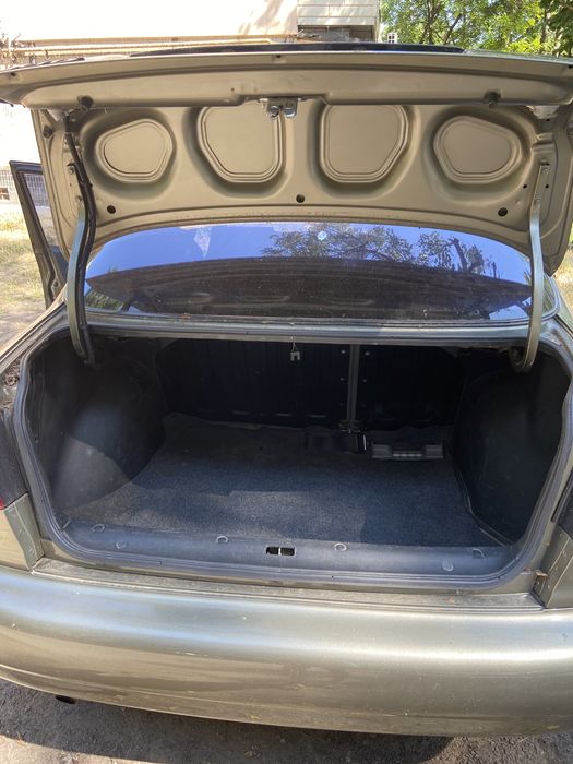 Daewoo Sens, Део Сенс