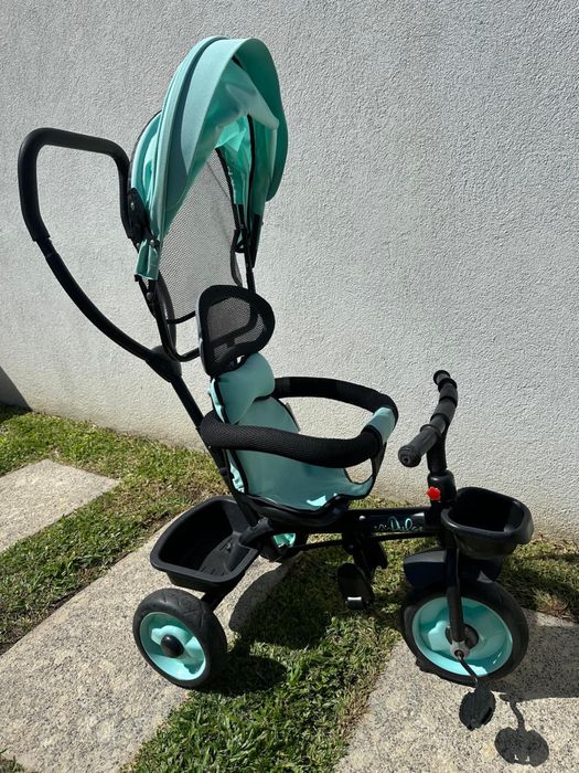 Triciclo Pulse Verde