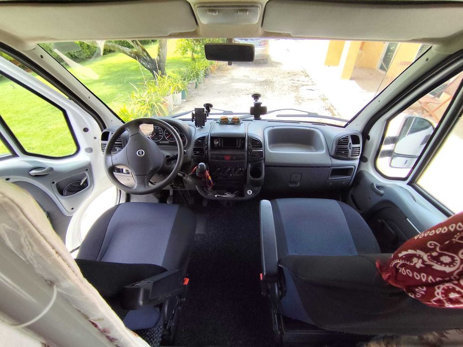 Autocaravana Fiat Ducato 2.3 Multijet