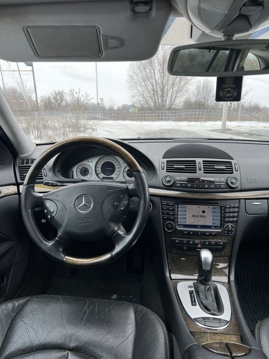 Mercedes W211 3.2 cdi