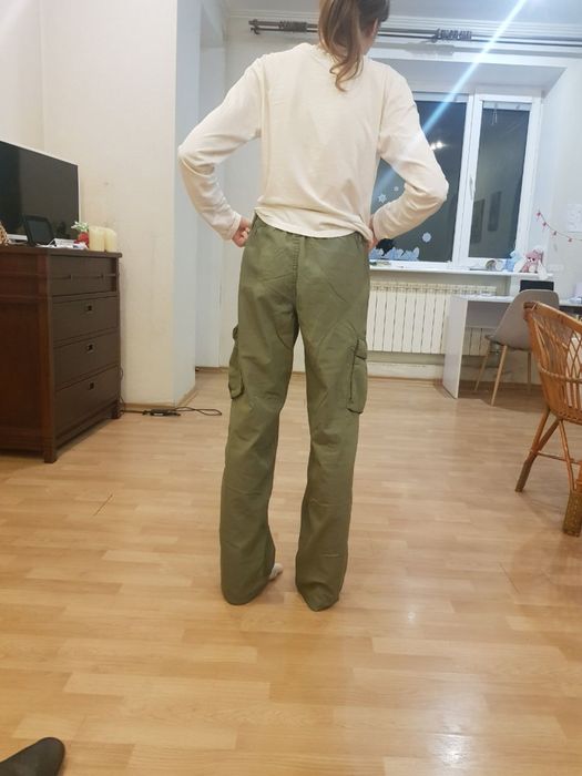 карго h&m 34 розмір