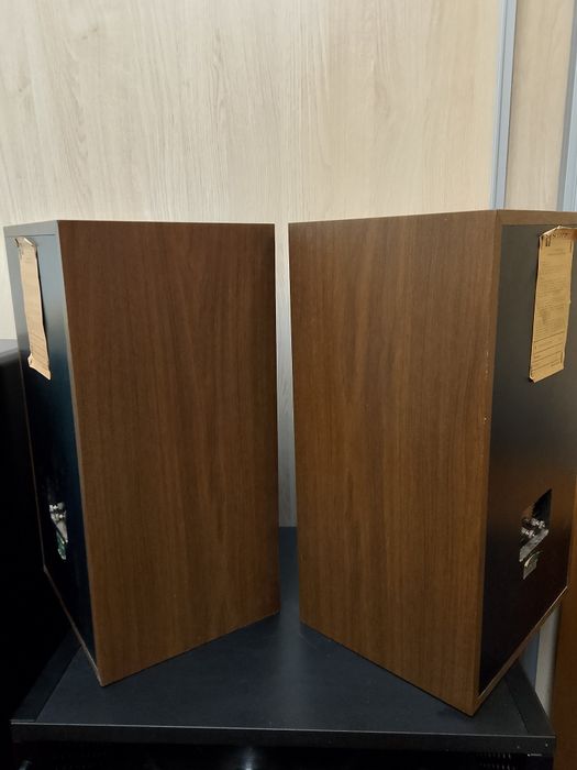 Legendarne Audiofilskie kolumny Scott S176