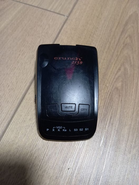 радар детектор Crunch 213 b