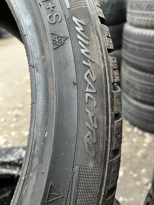 245/40/R19 (Пара) Vredestein Wintrack склад шин Дружківська 12