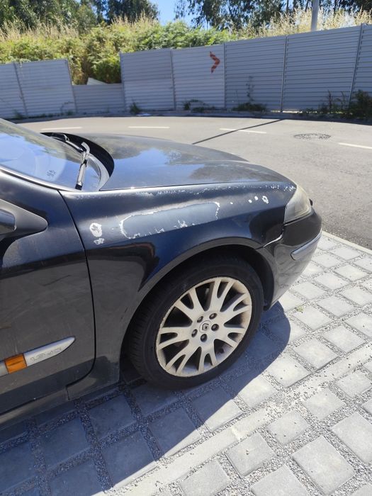Renault Laguna 2