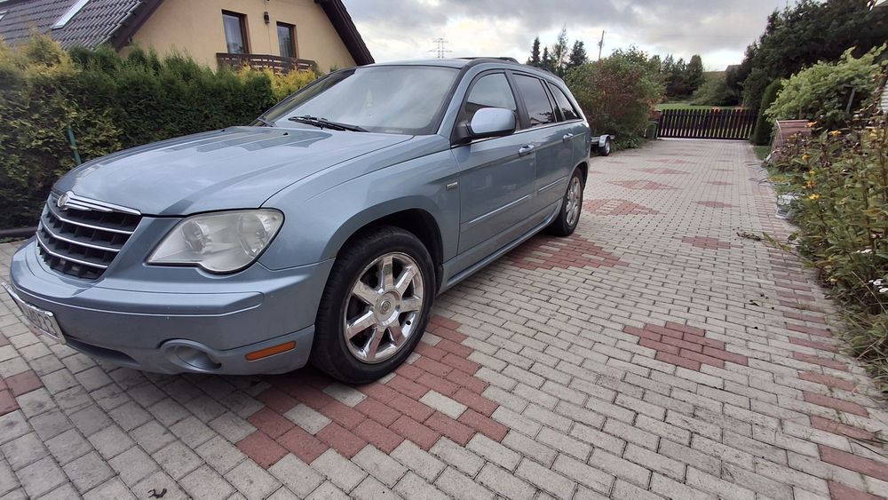 Chrysler Pacifica
