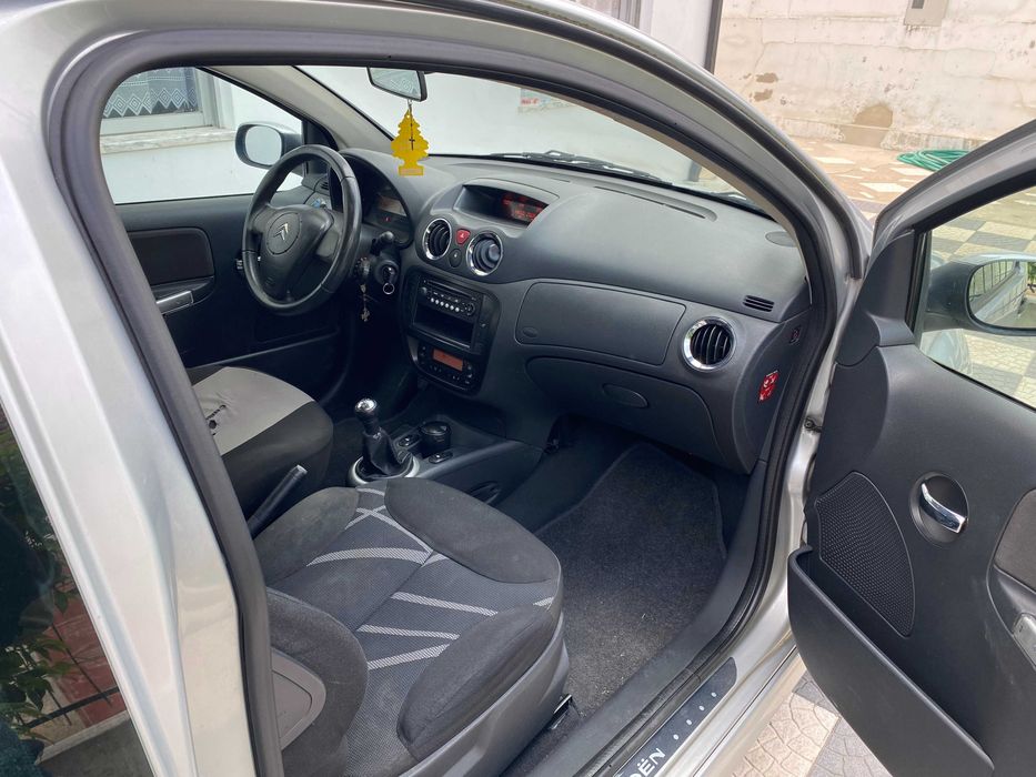 Citroen C2 1.4 Hdi Vtr  Ano 2008/01 - 193000Km