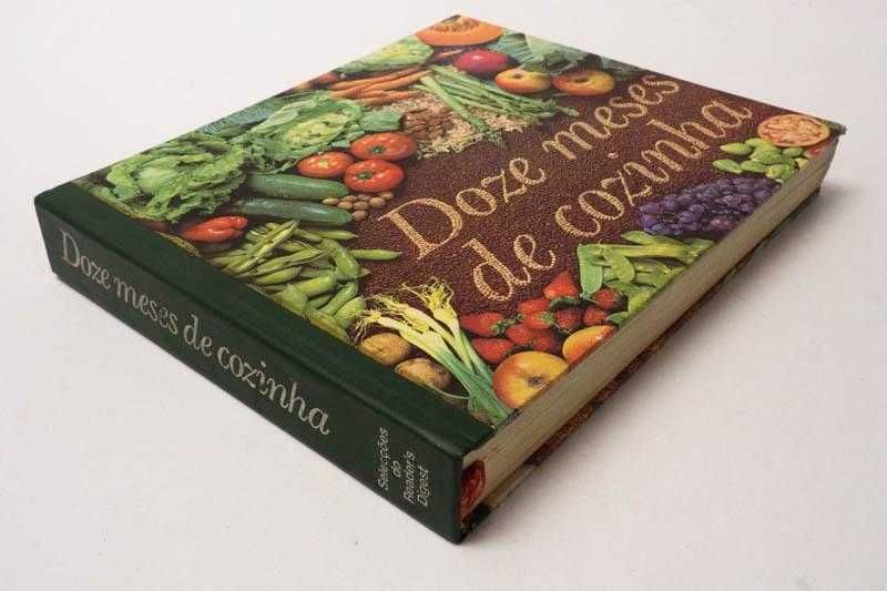 Doze Meses de Cozinha