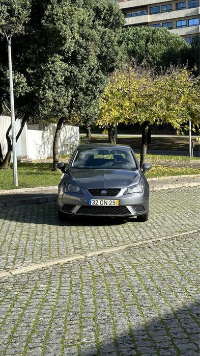 Vendo Seat Ibiza 1.6 tdi - 2014