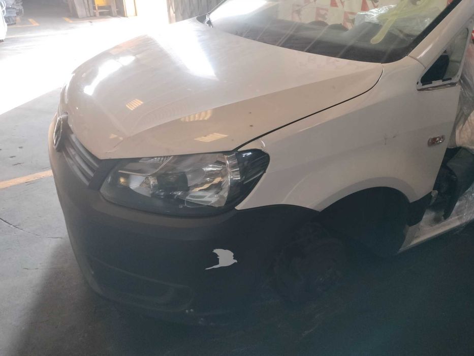 Frente Completa VW Volkwagen Caddy 1.6 TDi 2014 #F48