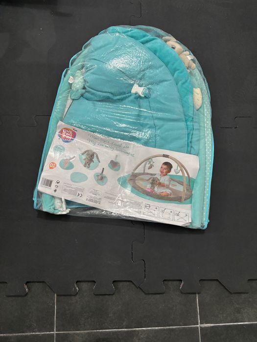 Ginásio Bebe - Como novo