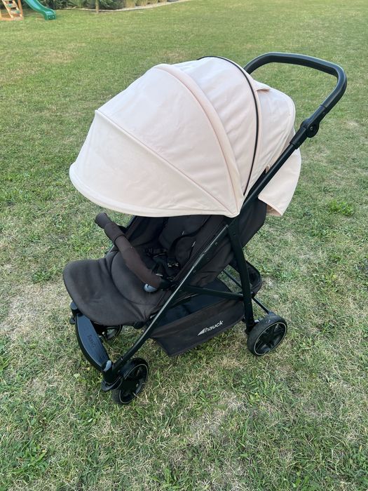 Wozek spacerowka - lekki skladany