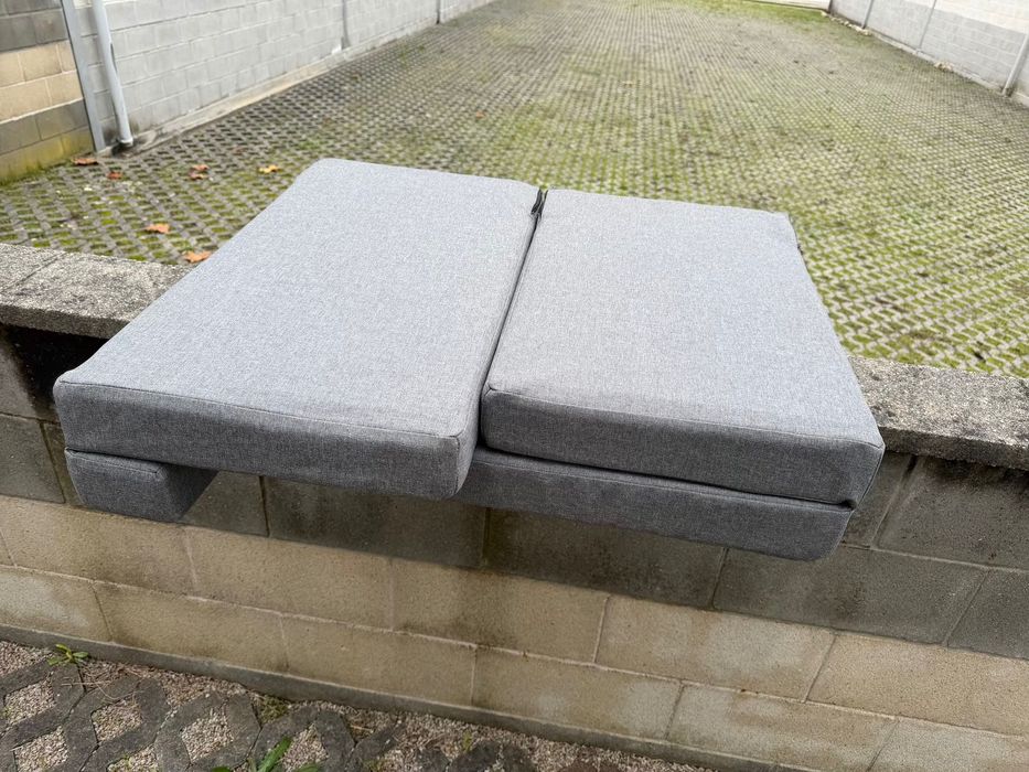 Colchão para cabine fiat Ducato