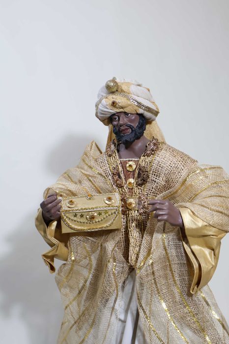 Presépio em excelente estado