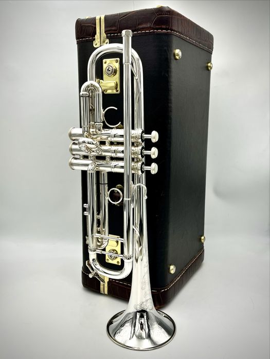 Trąbka Vincent Bach Stradivarius  AB190S Artisan