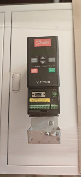Falownik Danfoss VLT 2800 1.1kVA