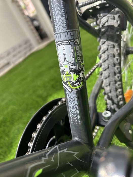 Bicicleta Btwin Racingboy 500 (COMO NOVA)