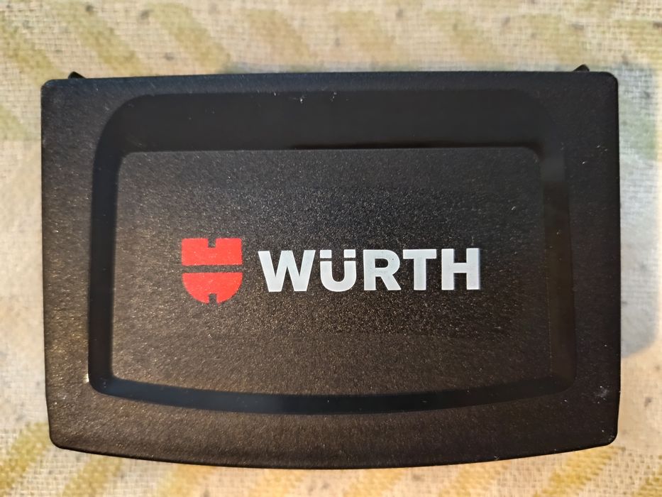 WURTH !!! Zestaw bitów 33 elementy !!! Nowe !!!