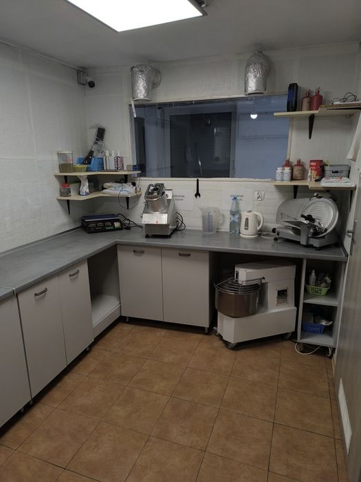 Sprzedam biznes" Pasja z pieca"